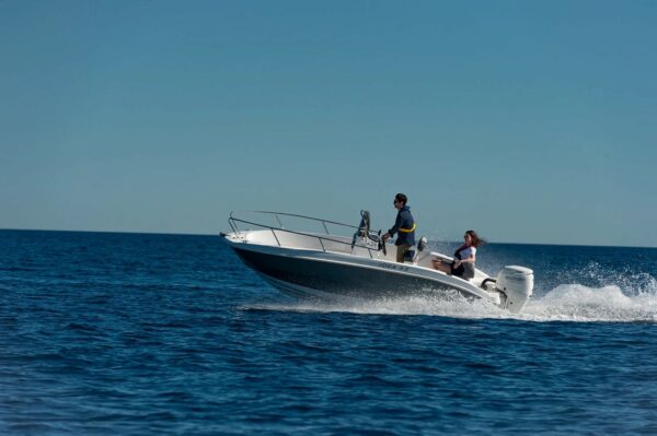 Idea Marine 530 Open - Suzuki 100cv – Image 2