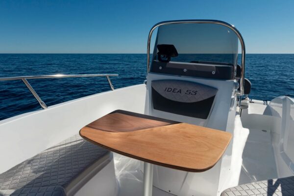 Idea Marine 530 Open - Suzuki 100cv – Image 3