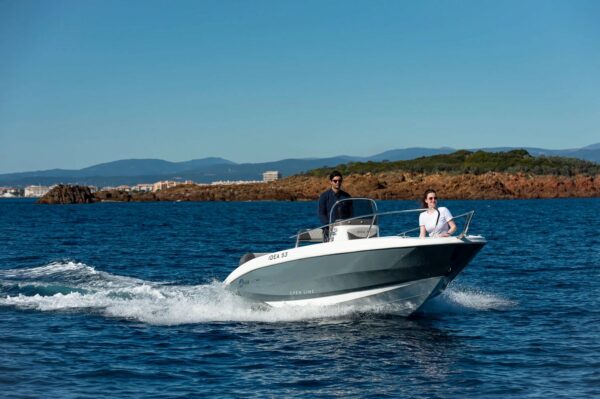 Idea Marine 530 Open - Suzuki 100cv – Image 5
