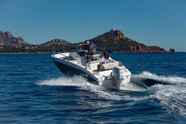 Idea Marine 530 Open - Suzuki 100cv – Image 6