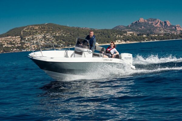 Idea Marine 530 Open - Suzuki 100cv – Image 7