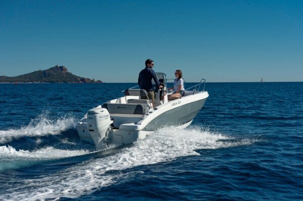 Idea Marine 530 Open - Suzuki 100cv – Image 9