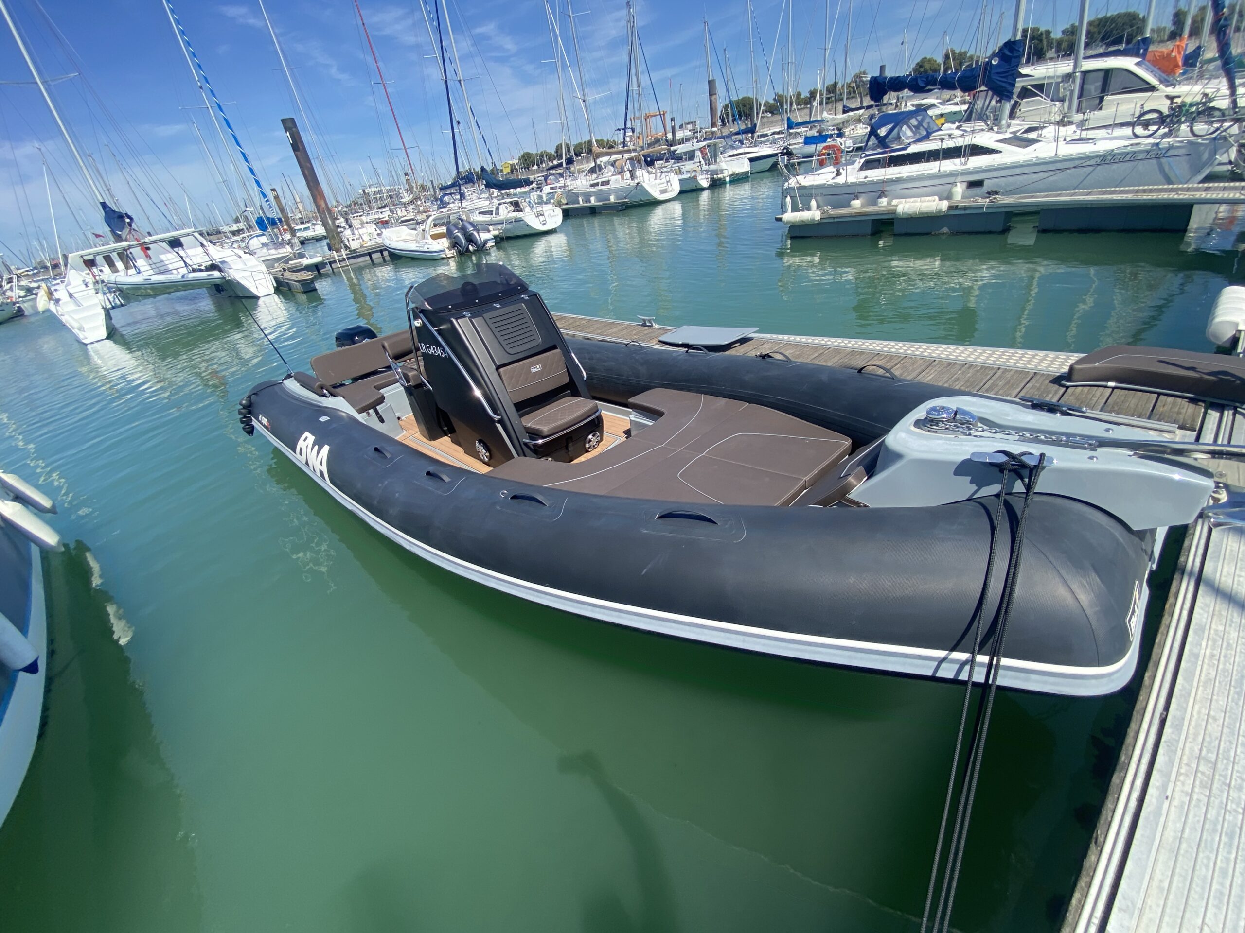 Bwa 26 GTO - Suzuki 225cv – Image 17