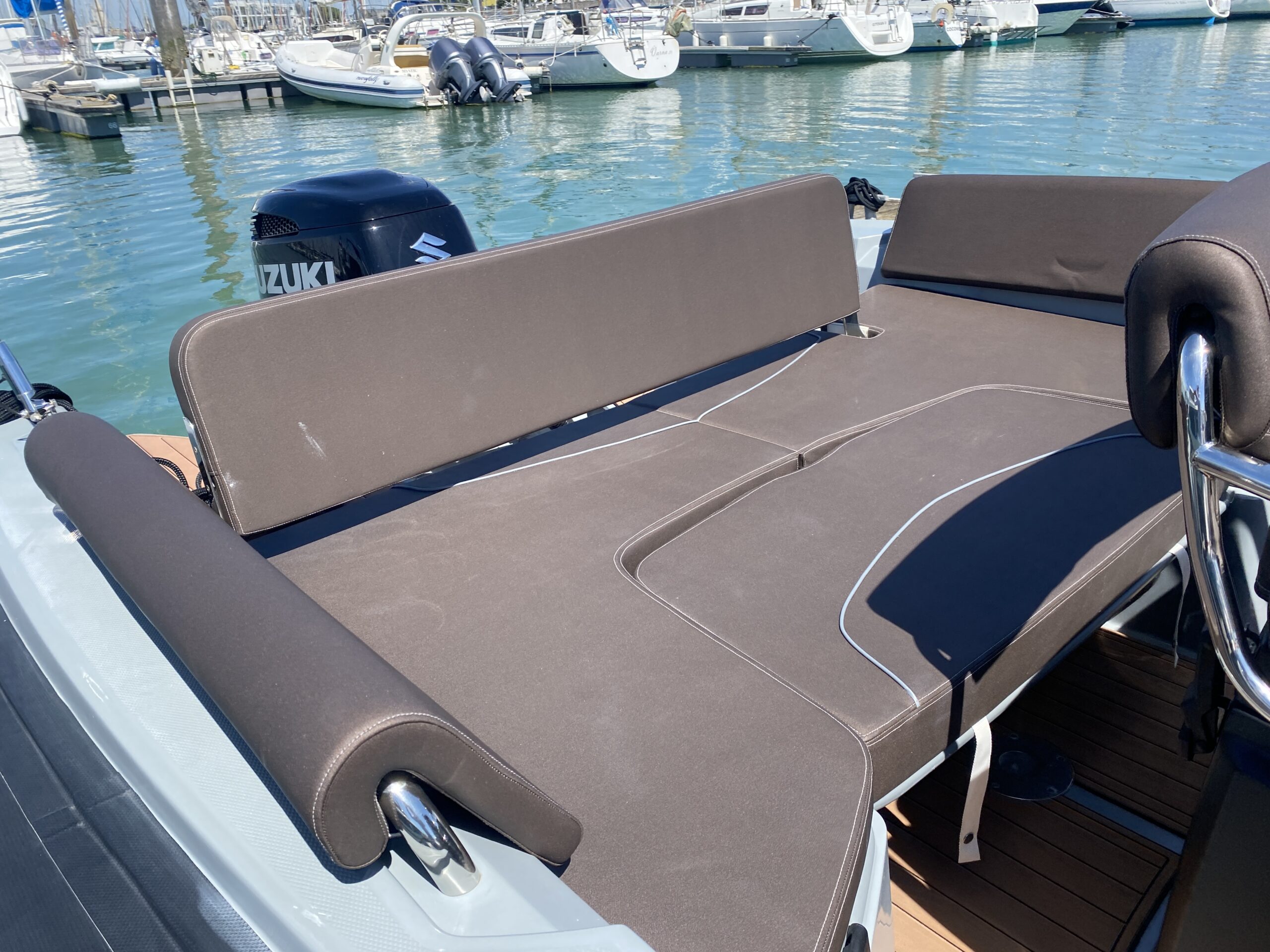 Bwa 26 GTO - Suzuki 225cv – Image 12