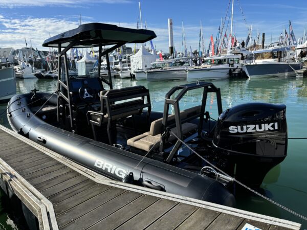 Navigator 22 - Suzuki 150cv