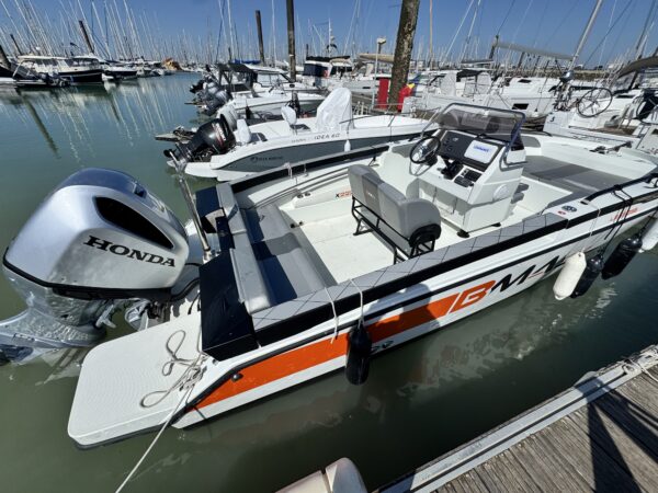 Bma X222 - Honda BF225 cv – Image 3