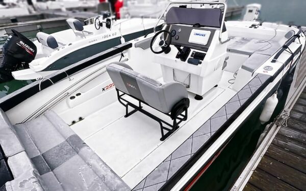 Bma X222 - Honda BF225 cv – Image 6