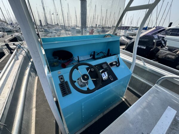 Open alu Prophil 699 - Suzuki 325 APX – Image 10