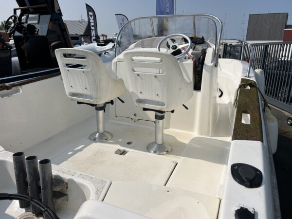 Jeanneau Cap Camarat 5.15 - Suzuki DF50 - Remorque routière – Image 4