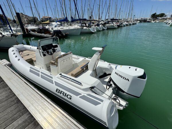 Brig Eagle 6.7 - Honda 150CV