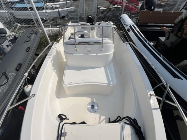 Jeanneau Cap Camarat 5.15 - Suzuki DF50 - Remorque routière – Image 6