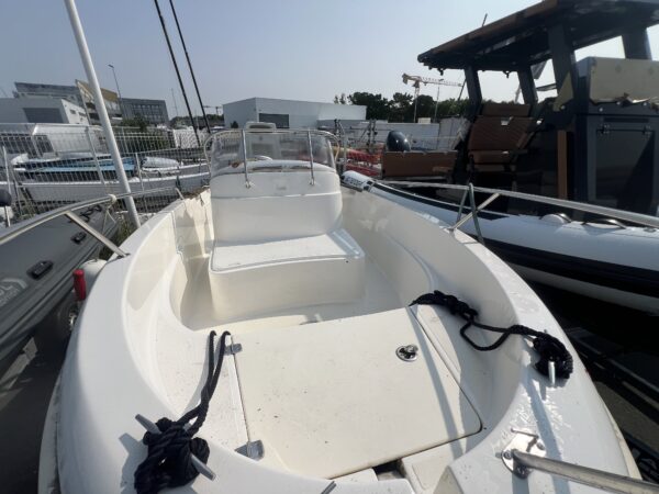 Jeanneau Cap Camarat 5.15 - Suzuki DF50 - Remorque routière – Image 3