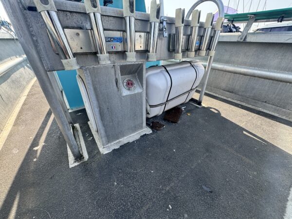 Open alu Prophil 699 - Suzuki 325 APX – Image 12