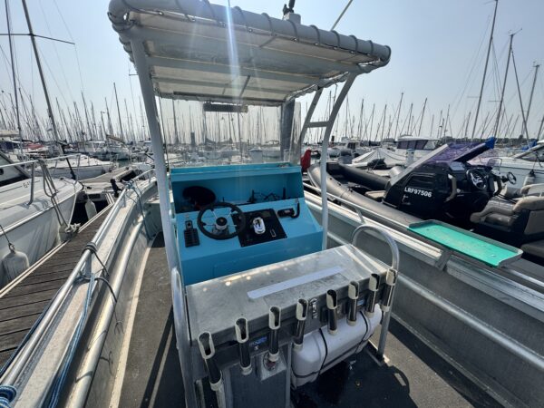 Open alu Prophil 699 - Suzuki 325 APX – Image 11