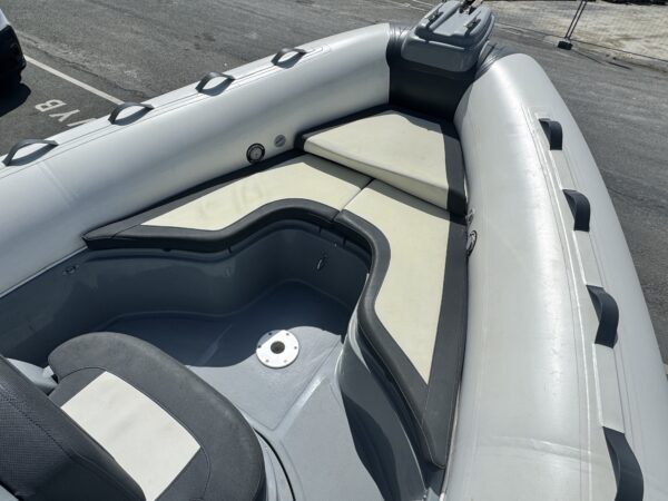 3D Tender Lux 655 - Suzuki 140cv - Remorque routière – Image 6