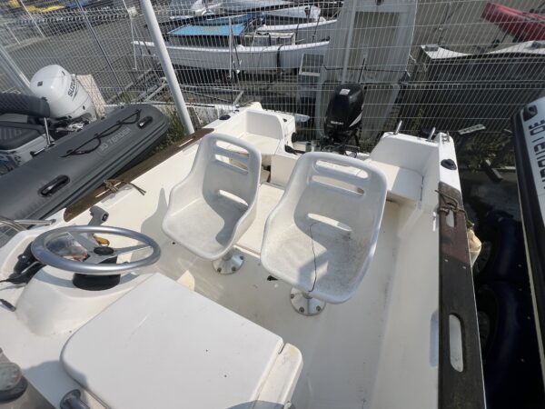 Jeanneau Cap Camarat 5.15 - Suzuki DF50 - Remorque routière – Image 2