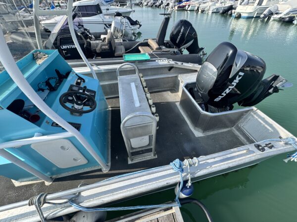 Open alu Prophil 699 - Suzuki 325 APX – Image 9