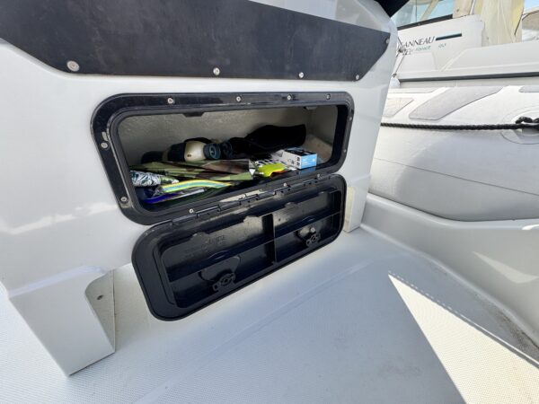 Zodiac Pro 6.5 NEO - Mercury 150 Pro XS - Remorque routière océane – Image 10