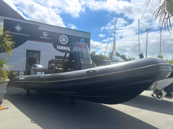 Brig Navigator 22 - Honda 175 cv V6- en stock – Image 6
