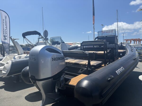 Brig Navigator 22 - Honda 175 cv V6- en stock – Image 2