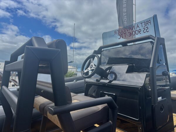Brig Navigator 22 - Honda 175 cv V6- en stock – Image 4