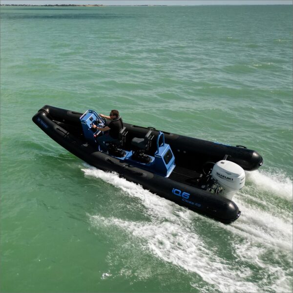 3D Tender IQ6 Hypalon - Suzuki 100cv – Image 7