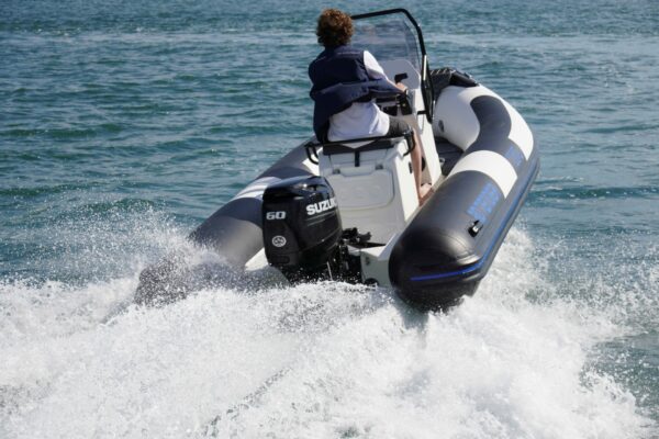 TR 54 Edition Limitee - Suzuki 60cv