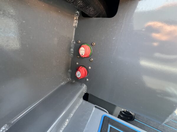 Norden 600 - Suzuki 150cv - Remorque – Image 7