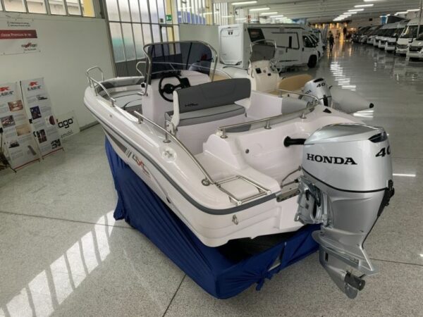 4XC H19CC - Honda BF115 électrique – Image 2
