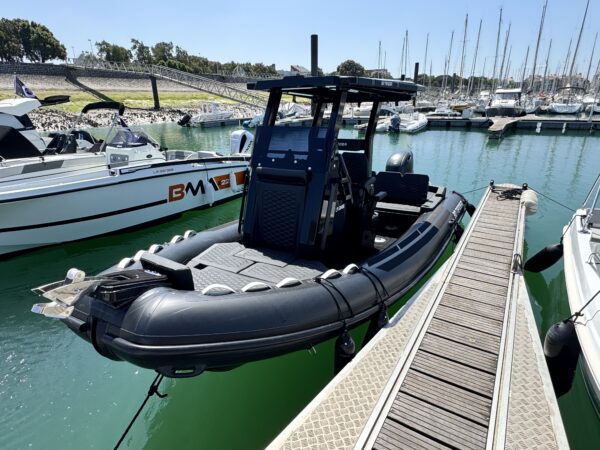 Odyssey 635 PVC - Suzuki 140cv – Image 3