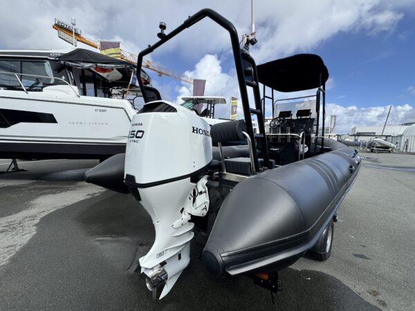 Tarpon DV65 - Honda 150cv - Remorque routière – Image 9