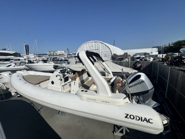 Zodiac Medline 7.5 - Honda 225cv électrique