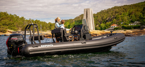 Navigator 20 - Suzuki 150cv – Image 6