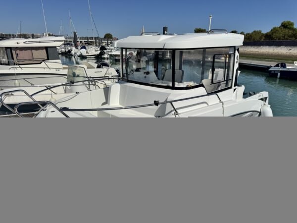 Barracuda 6 - Suzuki 140cv – Image 3