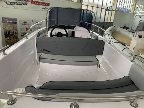 4XC H19CC - Honda BF115 électrique – Image 7
