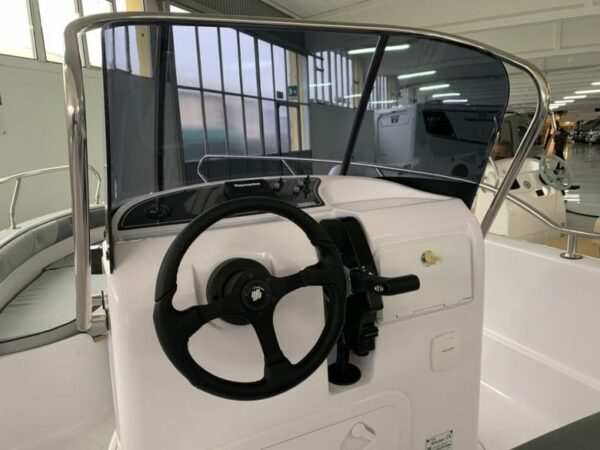 4XC H19CC - Honda BF115 électrique – Image 3