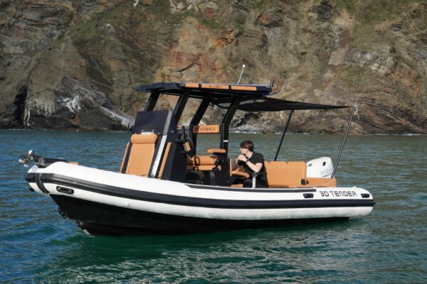 Odyssey 635 Hypalon - Suzuki DF140cv – Image 9