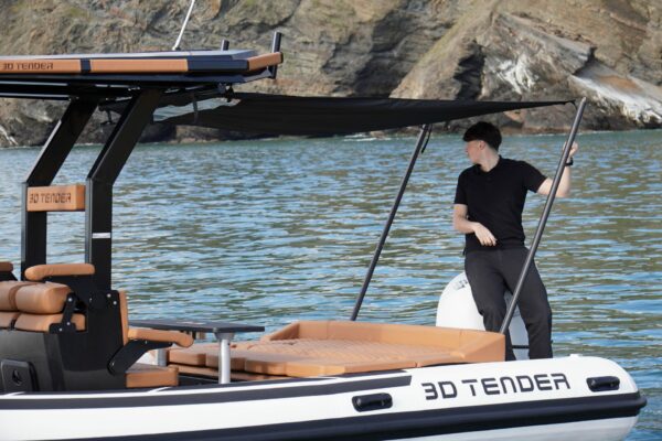 Odyssey 635 PVC - Suzuki 140cv – Image 6