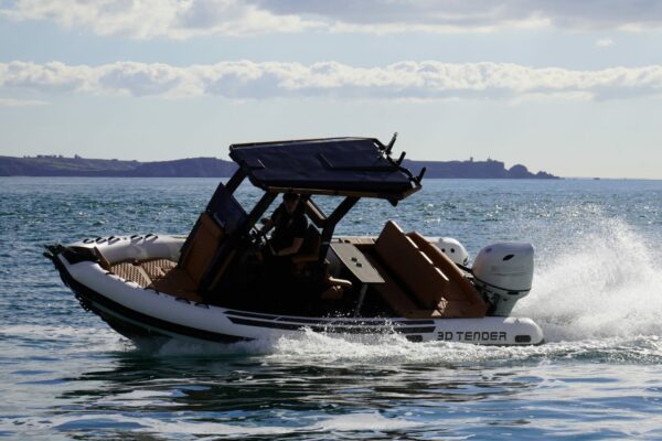 Odyssey 635 PVC - Suzuki 140cv – Image 2