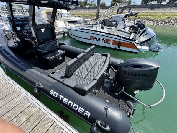 Odyssey 635 PVC - Suzuki 140cv – Image 14