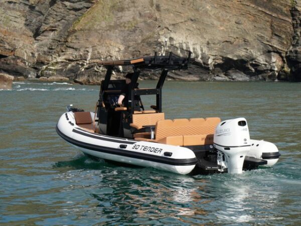 Odyssey 635 PVC - Suzuki 140cv – Image 16
