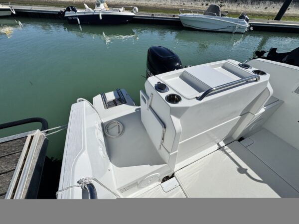 Barracuda 6 - Suzuki 140cv – Image 8