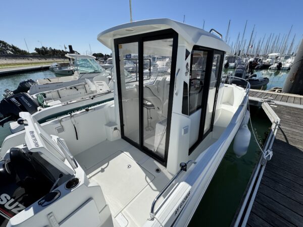 Barracuda 6 - Suzuki 140cv – Image 12