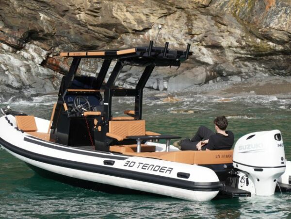 Odyssey 635 PVC - Suzuki 140cv – Image 8