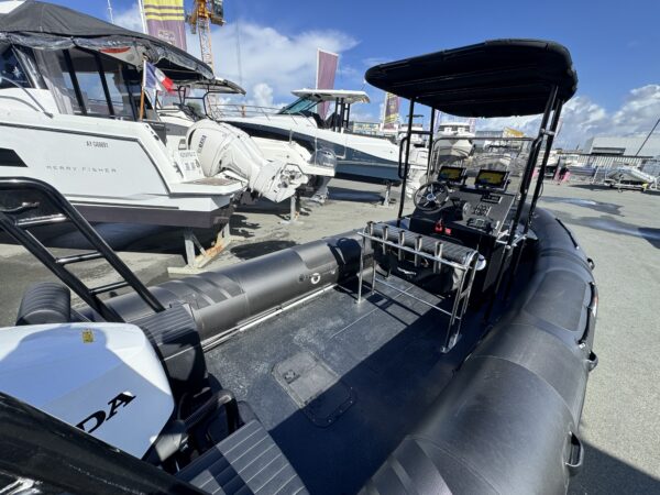 Tarpon DV65 - Honda 150cv - Remorque routière – Image 11
