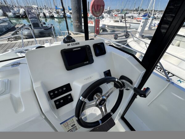 Barracuda 6 - Suzuki 140cv – Image 13