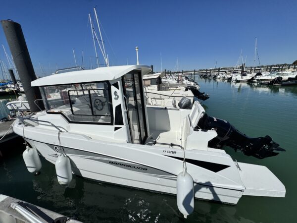 Barracuda 6 - Suzuki 140cv – Image 4