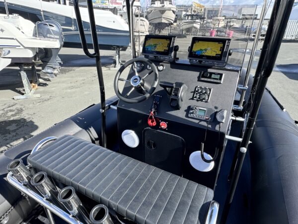 Tarpon DV65 - Honda 150cv - Remorque routière – Image 12