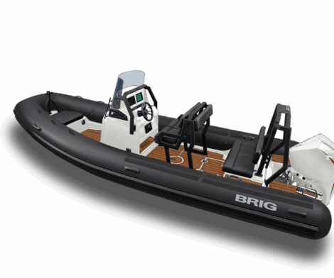 Navigator 20 - Suzuki 150cv