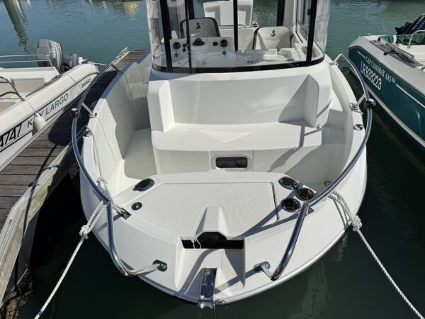 Barracuda 6 - Suzuki 140cv – Image 5